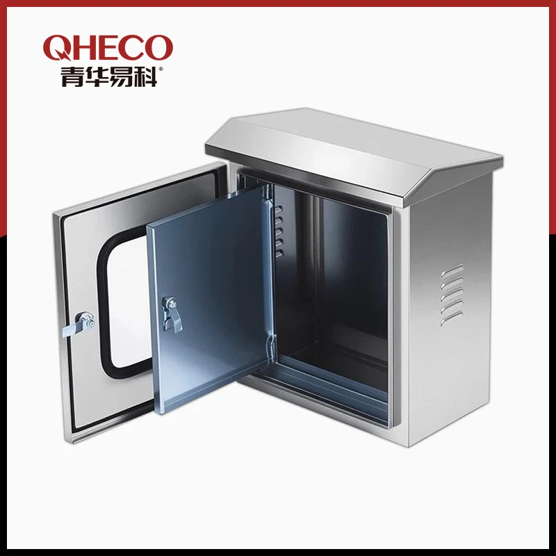 Custom Weatherproof 304 Stainless Steel Distribution Box suppliers
